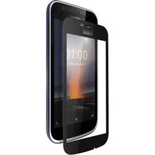 Защитное стекло VINGA для Nokia 1 Black (VTPGS-N1B)