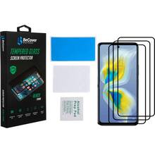 Захисне скло BECOVER для Tecno Camon 18 Premier Black (707327)