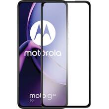 Защитное стекло BECOVER для Motorola Moto G84 Black (710108)