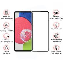 Захисне скло BECOVER для Samsung Galaxy S23 FE SM-S711 Black (710202)