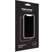 Защитное стекло BECOVER для Samsung Galaxy M14 5G SM-M146 Black (709258)