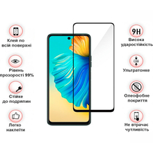 Защитное стекло BECOVER для Samsung Galaxy A32 5G SM-A326 Black (708251)