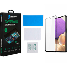 Защитное стекло BECOVER для Samsung Galaxy A32 5G SM-A326 Black (708251)