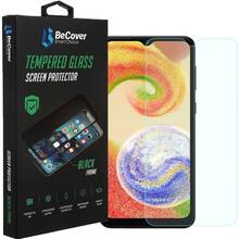 Захисне скло BECOVER для Samsung Galaxy A04 Clear (708136)