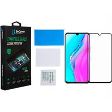 Захисне скло BECOVER для Infinix Note 11 Black (708141)