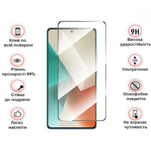 Захисне скло BECOVER для Xiaomi Redmi Note 13 Pro Black (710364)