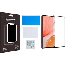 Захисне скло BECOVER для Infinix HOT 30 Play NFC (X6835B) Black (709720)