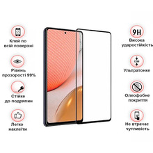 Захисне скло BECOVER для Infinix HOT 30 Play NFC (X6835B) Black (709720)