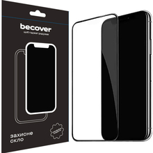 Защитное стекло BECOVER для Apple iPhone 15 Plus/15 (709788)