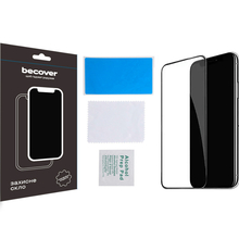 Защитное стекло BECOVER для Apple iPhone 15 Plus/15 (709788)