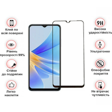 Защитное стекло BECOVER для Motorola Moto E32s Black (709733)
