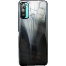 Захисне скло BECOVER для камери Motorola Moto G60 Black (707035)