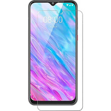 Захисне скло BECOVER для ZTE Blade L220 3D Crystal Clear Glass (709759)