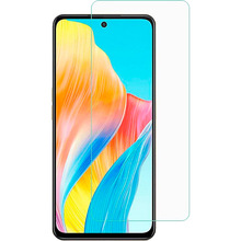 Кривий Ріг - Захисне скло BECOVER для Oppo A98 5G 3D Crystal Clear Glass (709773)