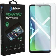 Захисне скло BECOVER для Samsung Galaxy A13 4G Crystal Clear Glass (707595)