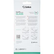 Захисне скло GELIUS Full Cover Ultra-Thin для Samsung Galaxy A15 Black (95992)