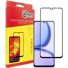 Захисне скло DENGOS для Realme C53 Glass Full Glue Вlack (TGFG-339)