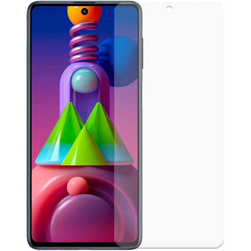 Фото - Захисне скло / плівка Devia Гідрогелева плівка для Motorola G84 двостороння DV-MOT-G84FB (DV-MOT-G84FB)