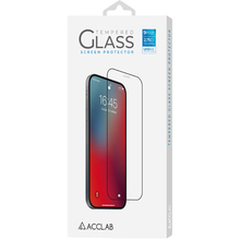 Защитное стекло ACCLAB Full Glue для Infinix Hot 40i Black (1283126588914)