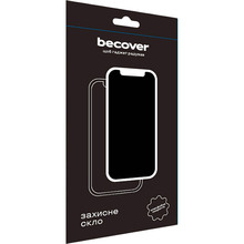 Защитное стекло BECOVER для Samsung Galaxy A25 5G Black (710540)