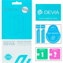 Защитная пленка DEVIA для Samsung Galaxy S24 Ultra двусторонняя (DV-SM-S24ULFB)