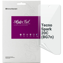 Защитная пленка ARMORSTANDART Anti-Blue для Tecno Spark 20C (BG7n) (ARM73609)