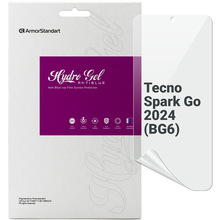 Защитная пленка ARMORSTANDART Anti-Blue для Tecno Spark Go 2024 (BG6) (ARM73610)