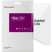 Захисна плівка ArmorStandart Anti-Blue для Oukitel C36 (ARM73636)