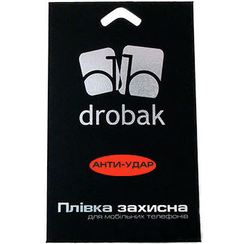 Защитная пленка DROBAK Samsung Galaxy Note Edge N915F Anti-Shock