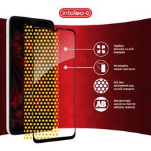 Защитное стекло INTALEO для Samsung A05S Full Glue Black (1283126582011)