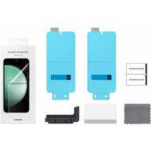 Защитная пленка SAMSUNG для Samsung Galaxy S23 FE Screen Protector Transparent (EF-US711CTEGWW)