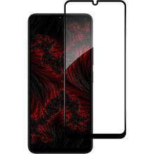 Захисне скло Intaleo Full Glue для Xiaomi Redmi 13C Black (1283126583230)