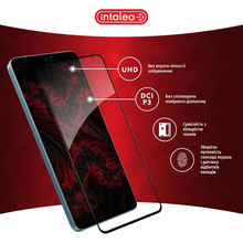 Защитное стекло Intaleo Full Glue для Xiaomi Redmi Note 13 Pro 5G Black (1283126583926)