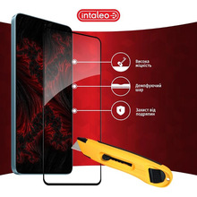Защитное стекло Intaleo Full Glue для Xiaomi Redmi Note 13 Pro 5G Black (1283126583926)