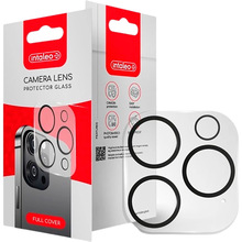Захисне скло Intaleo Camera Lens для Apple Iphone 14 Pro/14 Pro Max Black (1283126576836)