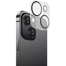 Захисне скло Intaleo Camera Lens для Apple Iphone 14/14 Plus Black (1283126576843)