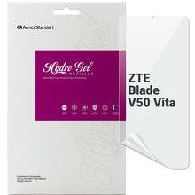 Гідрогелева плівка ARMORSTANDART Anti-Blue для ZTE Blade V50 Vita (ARM70674)