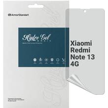 Гідрогелева плівка ARMORSTANDART Matte для Xiaomi Redmi Note 13 4G (ARM73155)