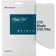 Гидрогелевая пленка ARMORSTANDART Matte для ZTE Blade V50 Vita (ARM70667)