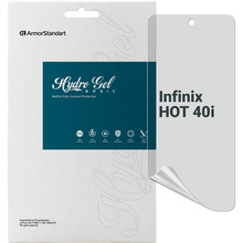 Защитная пленка ArmorStandart Matte для Infinix HOT 40i (ARM73781)