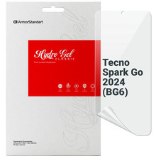 Гідрогелева плівка ARMORSTANDART для Tecno Spark Go 2024 (BG6) (ARM73604)