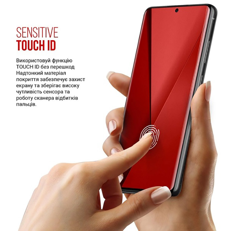 Защитная пленка ArmorStandart для ZTE Blade A73 4G (ARM70661) Олеофобное покрытие True