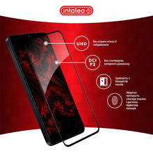 Захисне скло Intaleo Full Glue для Samsung Galaxy A55 Black (1283126588860)
