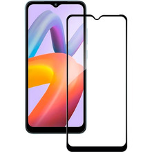 Захисне скло ACCLAB Full Glue для Xiaomi Redmi A2 Black (1283126579950)