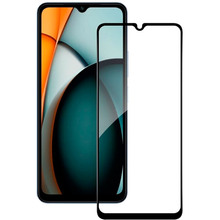 Защитное стекло ACCLAB Full Glue для Xiaomi Redmi A3 Black (1283126591327)