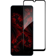 Защитное стекло Intaleo Full Glue для Xiaomi Redmi A3 Black (1283126591297)