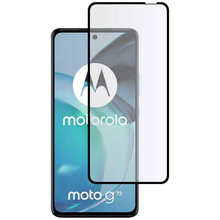 Защитное стекло POWERPLANT Full screen для Motorola Moto G72 (GL602749)