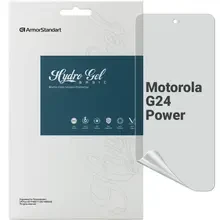 Захисна плівка ARMORSTANDART для Motorola G24 Power (ARM73785)