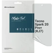 Захисна плівка ARMORSTANDART для Tecno Spark 20 Pro+ (KJ7) (ARM75479)