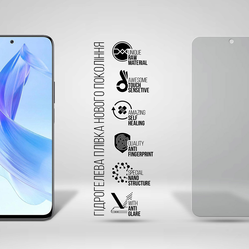 Защитная пленка ARMORSTANDART Matte для Honor Magic 6 Lite 5G (ARM75599) Тип пленка